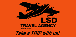 LSD travel agency take a TRIP with us!