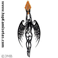 Tattoo angel - © JMB_Grupo